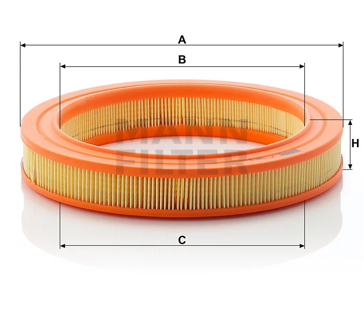 Mann Filter
