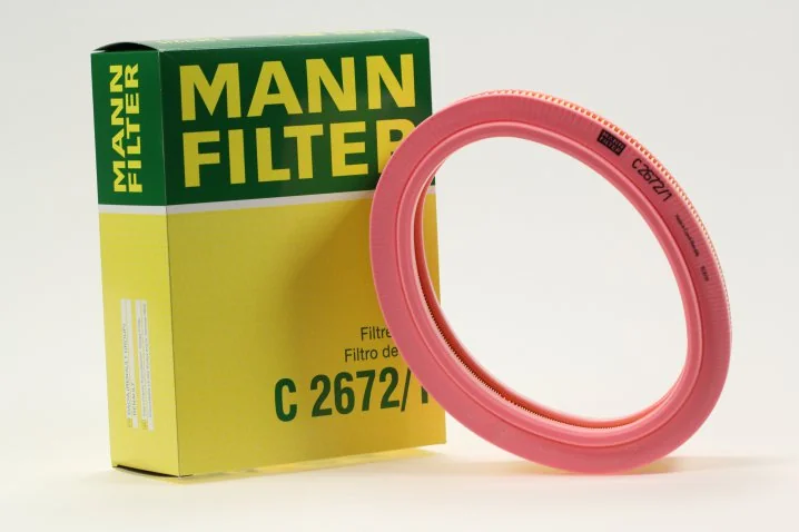 Mann-Filter - C 2672/1 - Air filter element