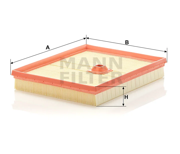 Mann Filter