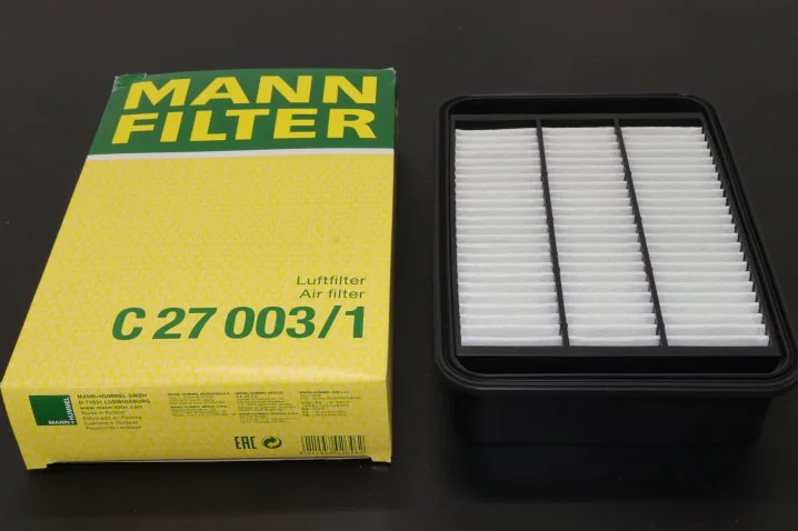 Mann-Filter - C 27 003/1 - Air filter element