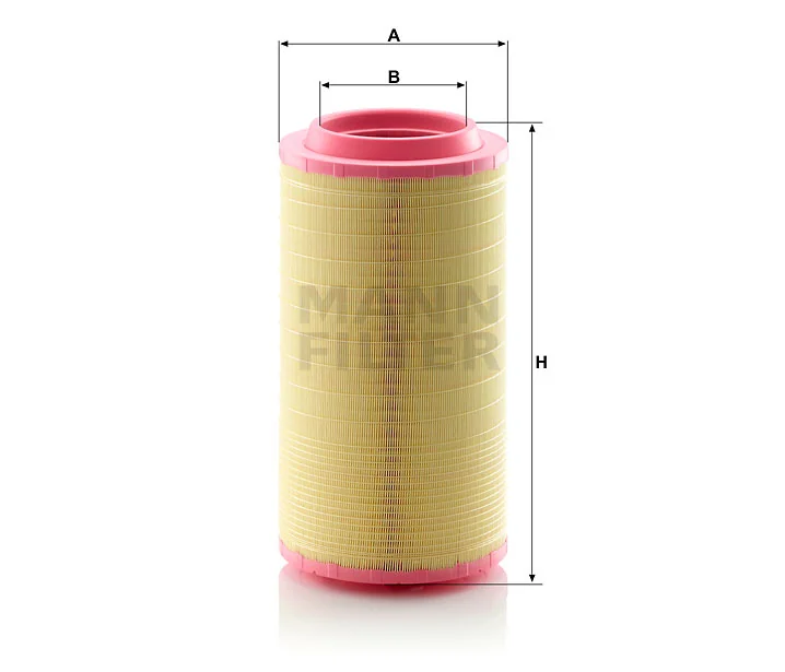 Mann-Filter - C 27 023 - Air filter element