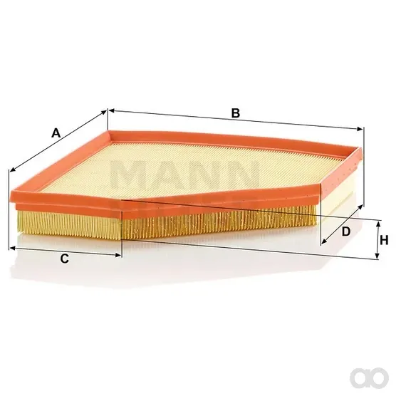 Mann Filter
