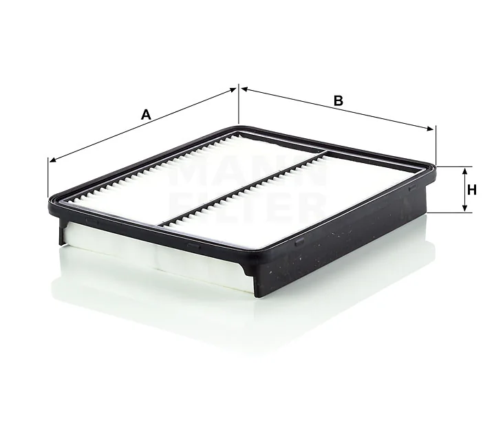 Mann-Filter - C 27 050 - Air filter element