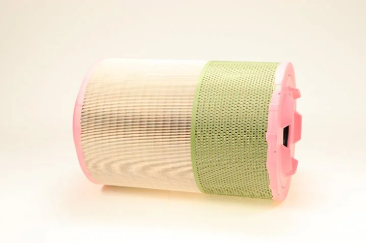 Mann-Filter - C 27 1020 - Air filter element (nlg28/24)