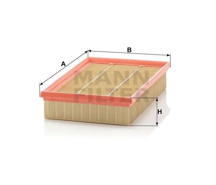 Mann-Filter - C 27 105 - Air filter element