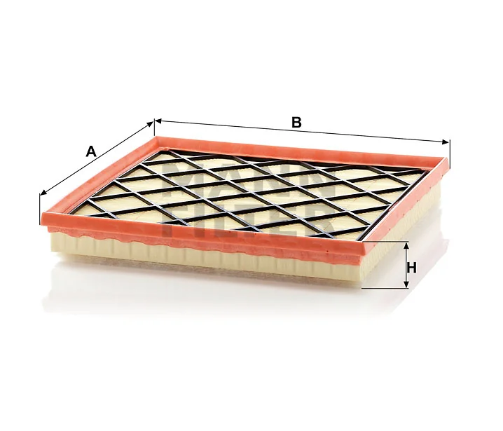 Mann-Filter - C 27 107 - Air filter element