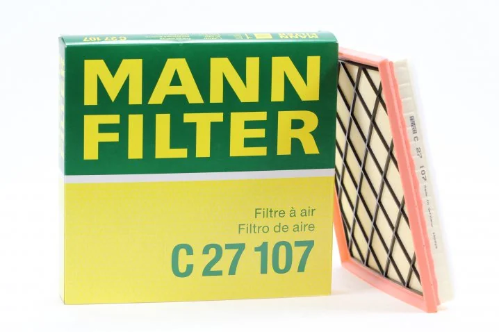 Mann-Filter - C 27 107 - Air filter element