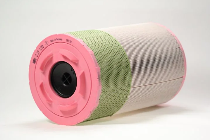 Mann-Filter - C 27 1170 - Air filter element (nlg28-28)