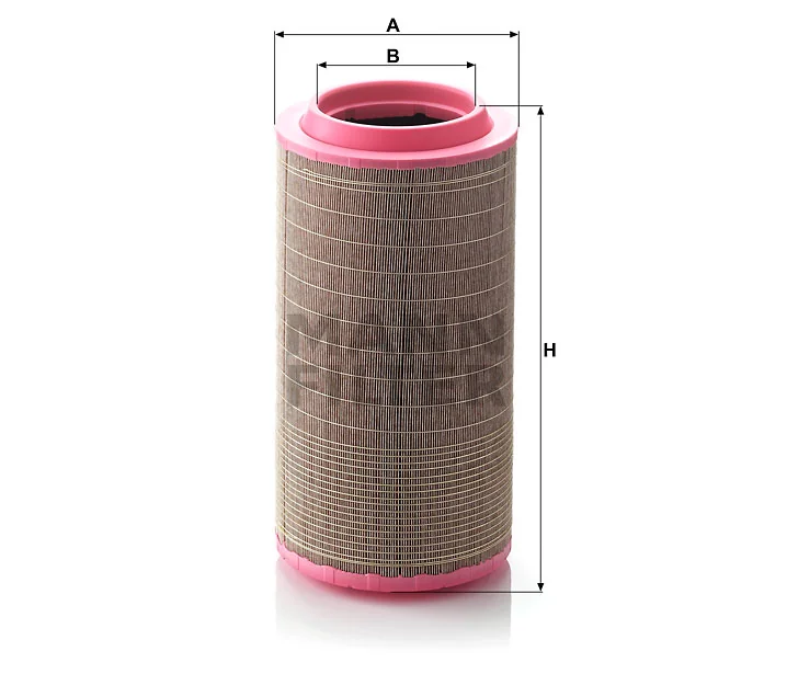 Mann-Filter - C 27 1320/2 - Air filter element