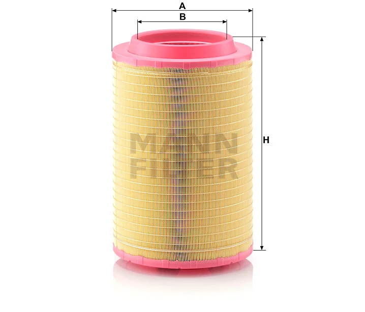 Mann-Filter - C 27 998/5 - Air filter element