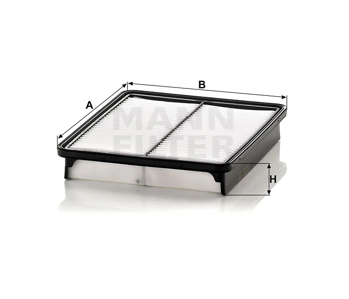 Mann-Filter - C 28 010 - Air filter element