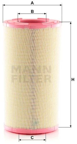 Mann-Filter - C 28 028 - Air filter element