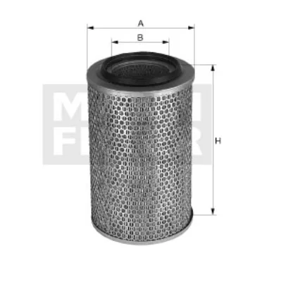 Mann Filter
