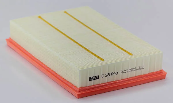 Mann-Filter - C 28 043 - Air filter element