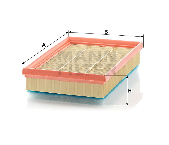 Mann Filter