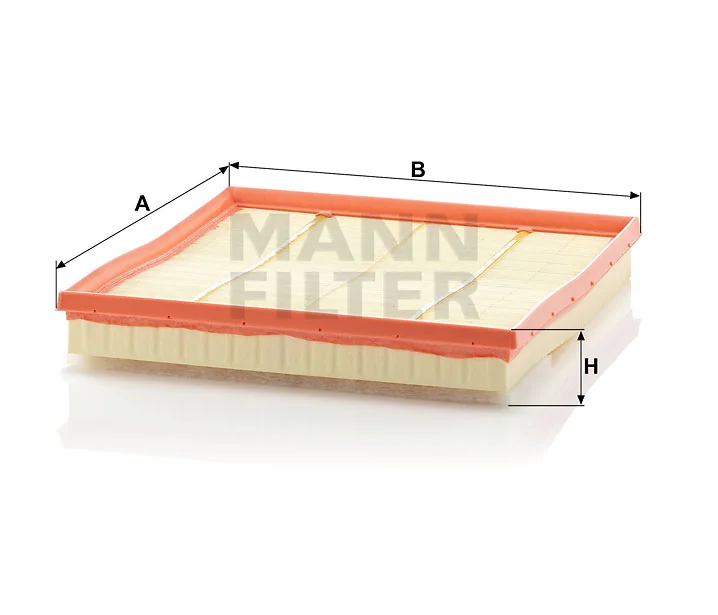 Mann-Filter - C 28 125/1 - Air filter element