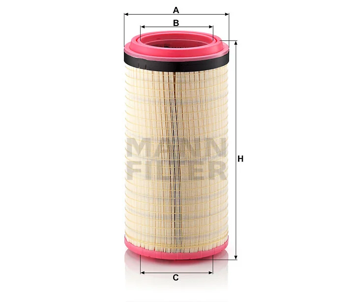 Mann-Filter - C 28 1300 - Air filter element