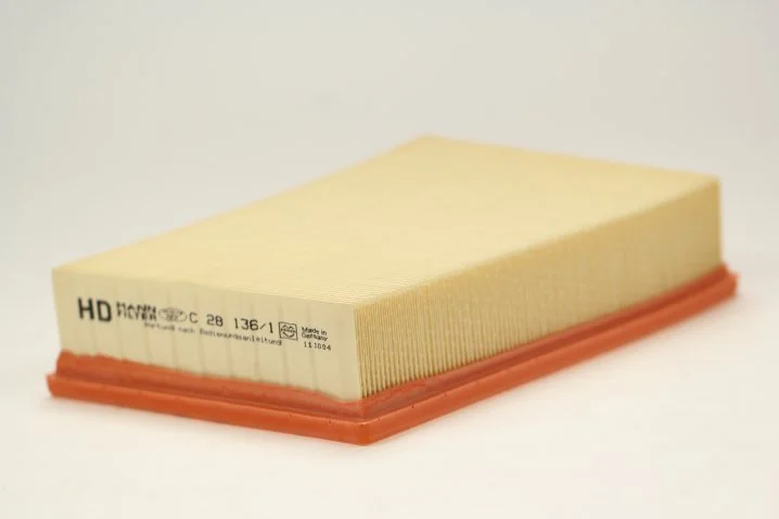 Mann-Filter - C 28 136/1 - Air filter element