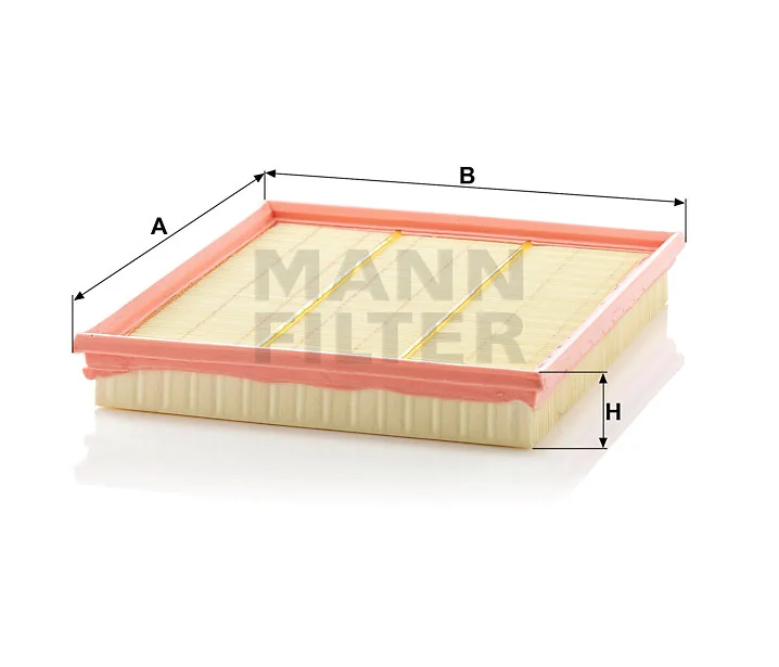 Mann Filter