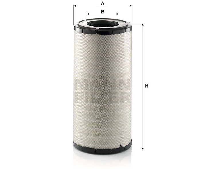 Mann-Filter - C 28 1580 - Temporarily not available