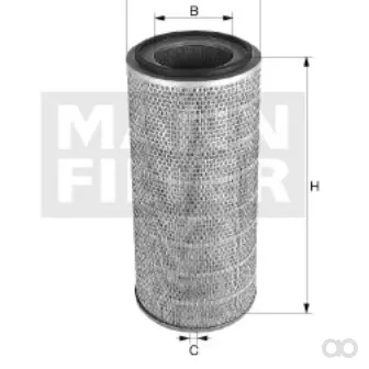 Mann Filter