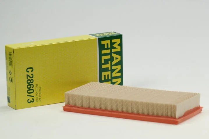 Mann-Filter - C 2860/3 - Air filter element