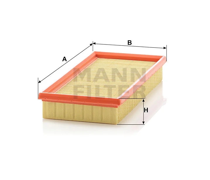 Mann-Filter - C 2860 - Air filter element