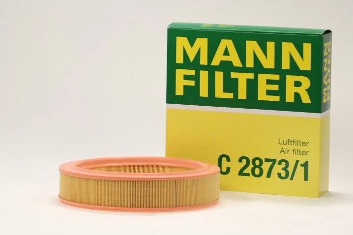 Mann-Filter - C 2873/1 - Air filter element