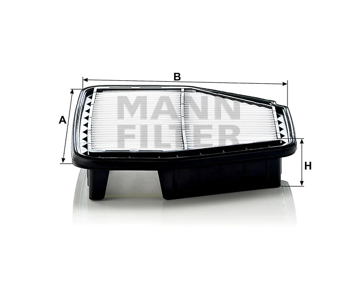 Mann Filter