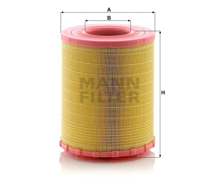 Mann Filter