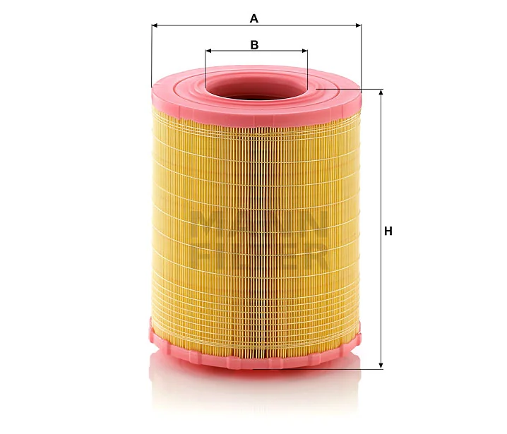 Mann Filter