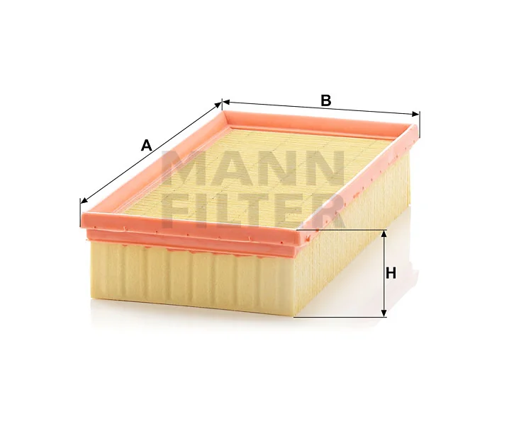 Mann-Filter - C 29 105 - Air filter element