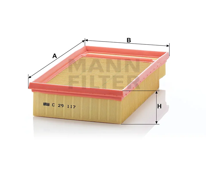 Mann Filter
