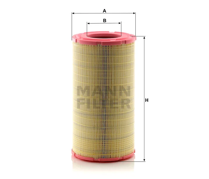 Mann-Filter - C 29 1410/2 - Air filter element