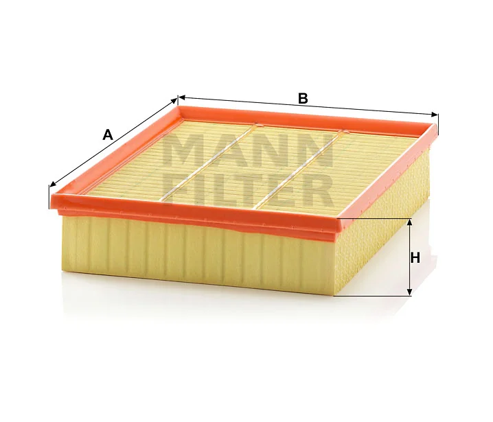 Mann-Filter - C 29 198 - Air filter element