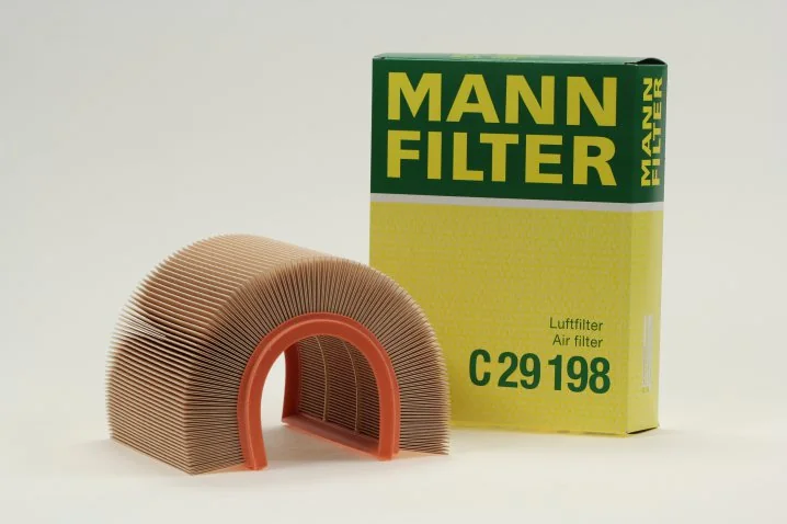 Mann-Filter - C 29 198 - Air filter element