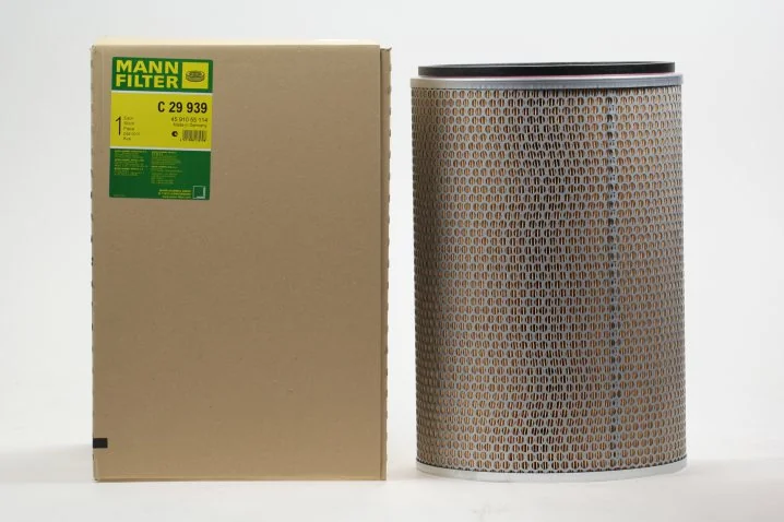 Mann-Filter - C 29 939 - Air filter element