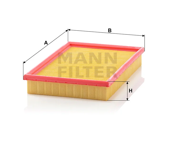 Mann Filter