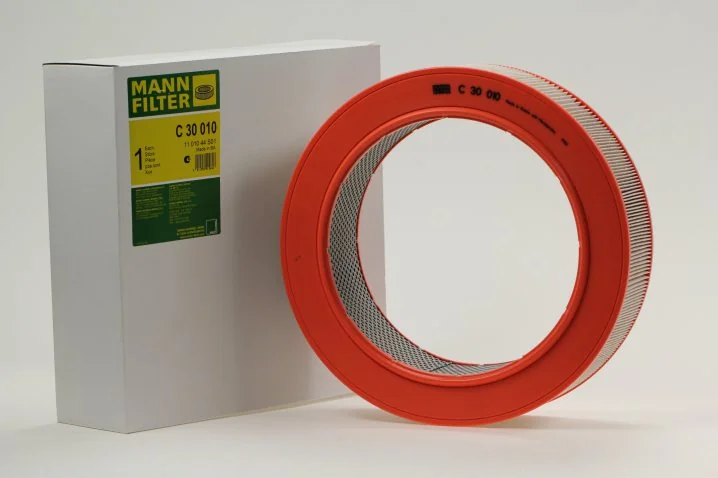 Mann Filter