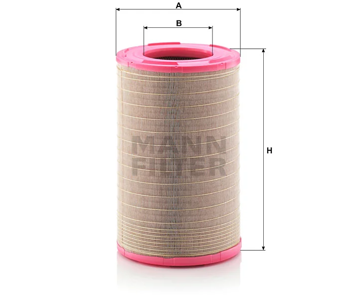 Mann-Filter - C 30 1353 - Air filter element