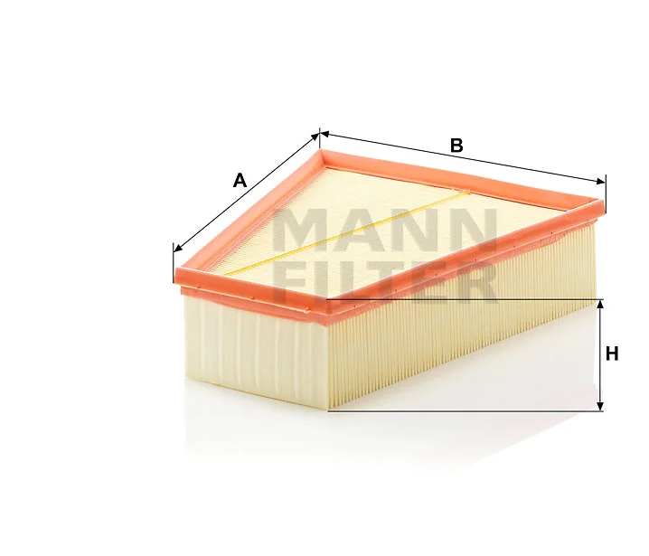 Mann-Filter - C 30 161 - Air filter element