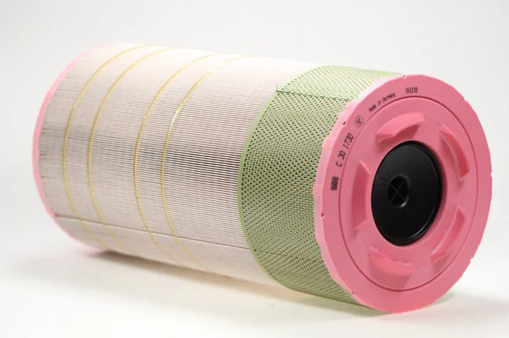 Mann-Filter - C 30 1730 - Air filter element (nlg37-42)