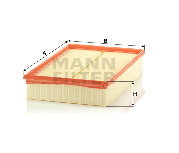 Mann Filter