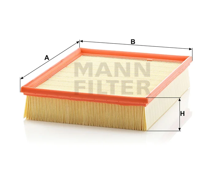 Mann Filter