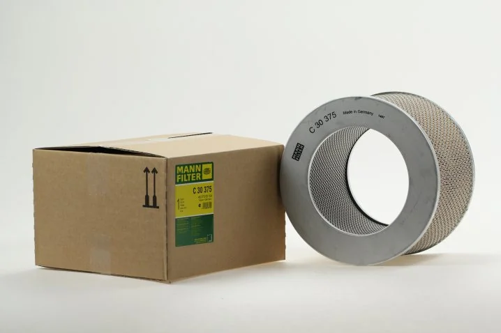 Mann-Filter - C 30 375 - Air filter element