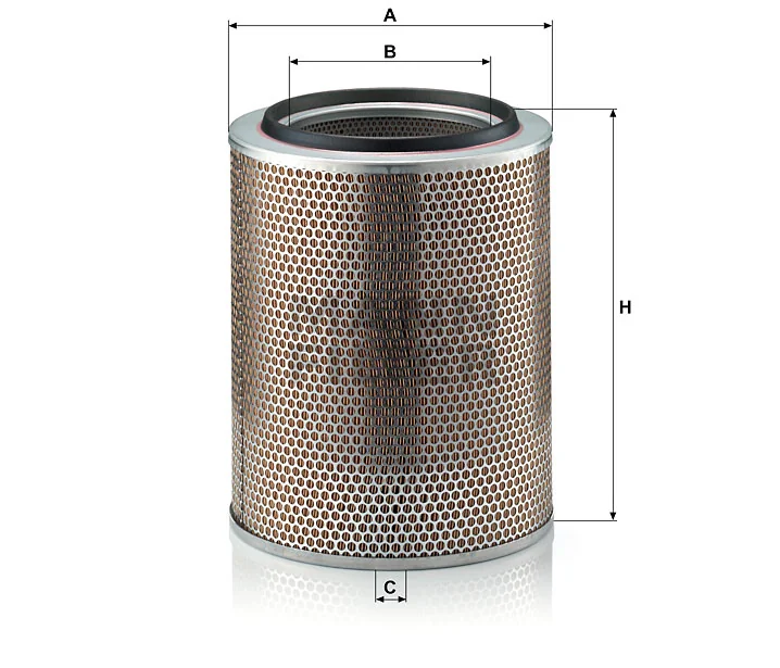 Mann Filter