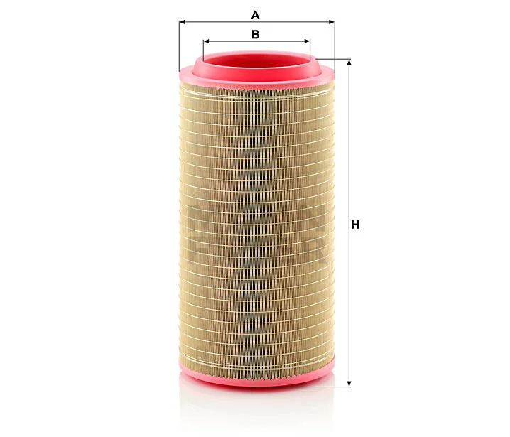 Mann-Filter - C 30 810/3 - Air filter element
