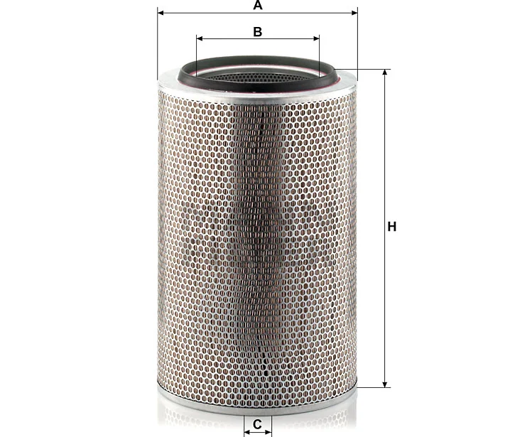 Mann-Filter - C 30 850/2 - Air filter element
