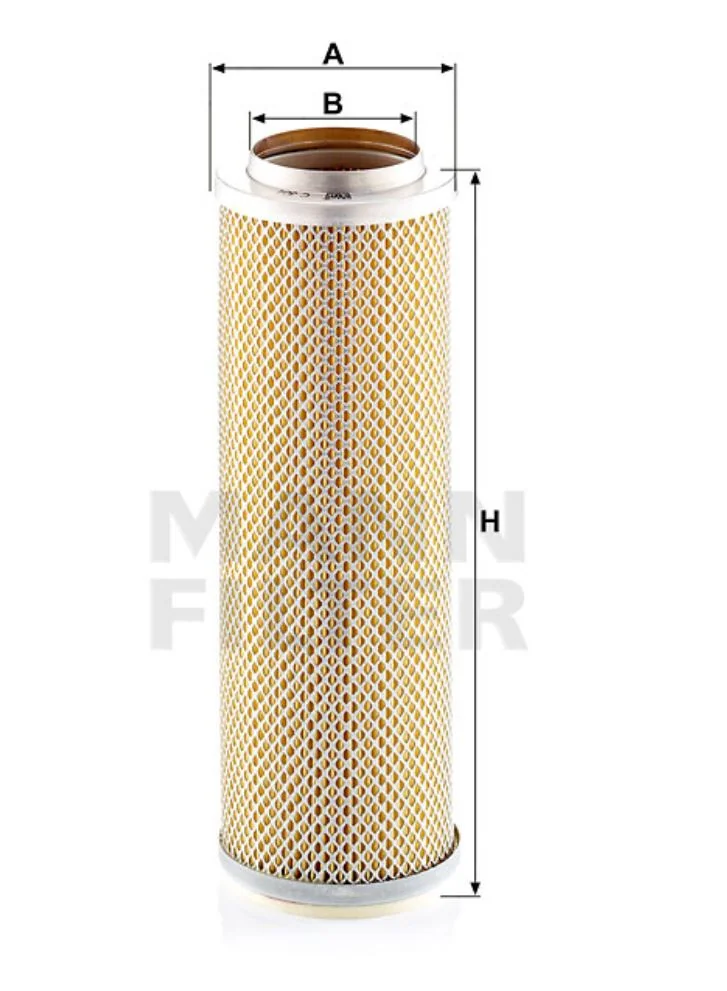 Mann-Filter - C 304 - Air filter element