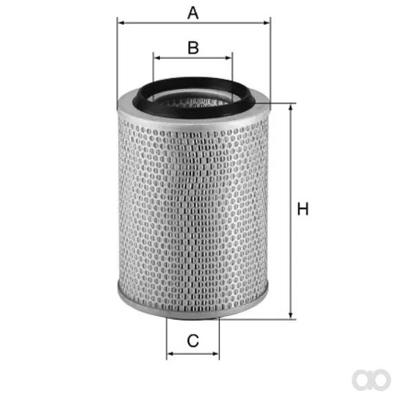 Mann Filter